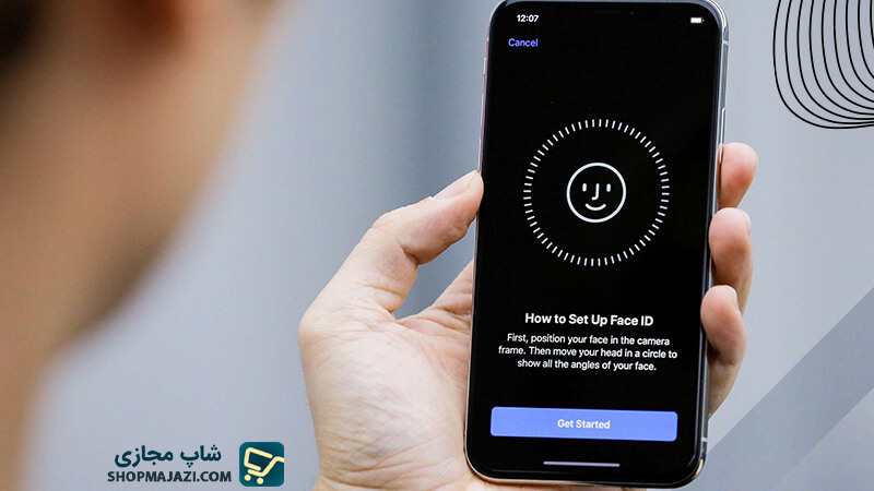 فیس آیدی (face Id) آیفون چیست؟